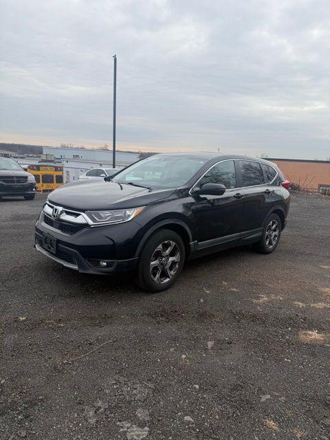 used 2019 Honda CR-V car, priced at $16,999