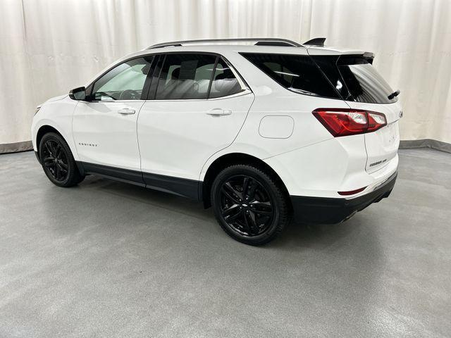used 2020 Chevrolet Equinox car, priced at $17,900