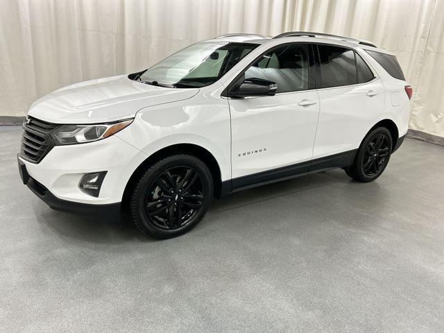 used 2020 Chevrolet Equinox car, priced at $17,900