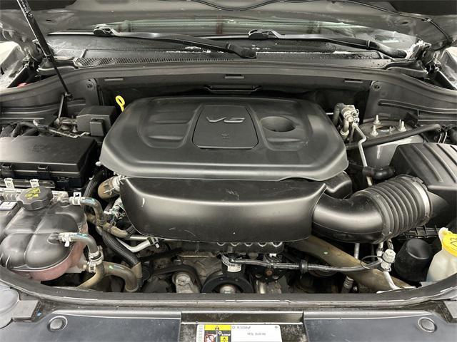 used 2021 Jeep Grand Cherokee car, priced at $19,977