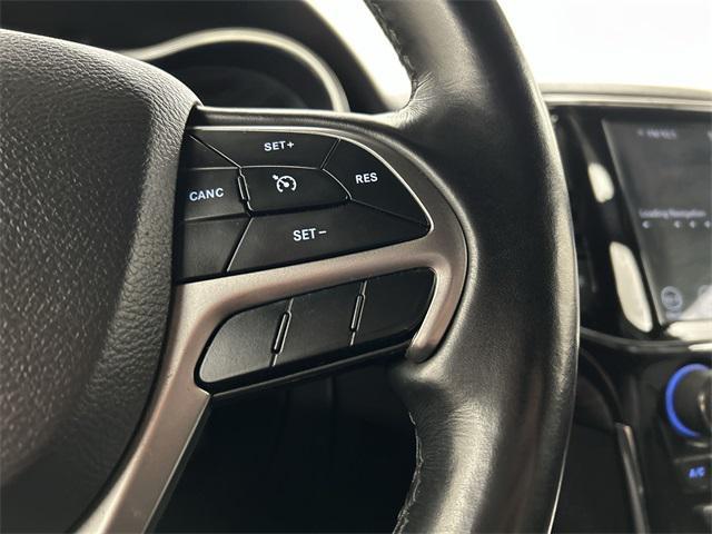 used 2021 Jeep Grand Cherokee car, priced at $19,977