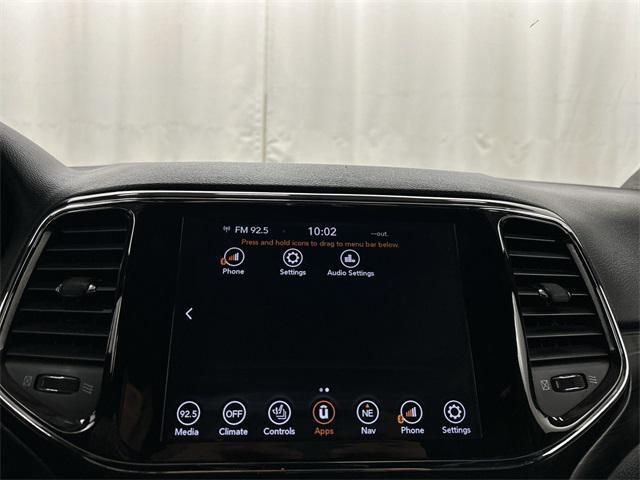 used 2021 Jeep Grand Cherokee car, priced at $19,977