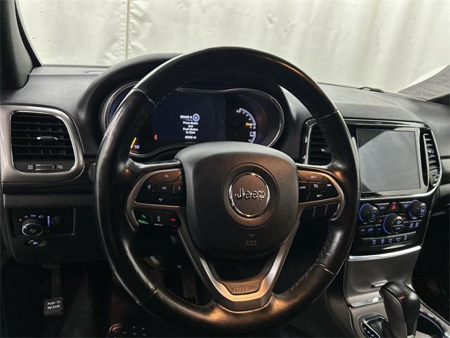 used 2021 Jeep Grand Cherokee car, priced at $19,977