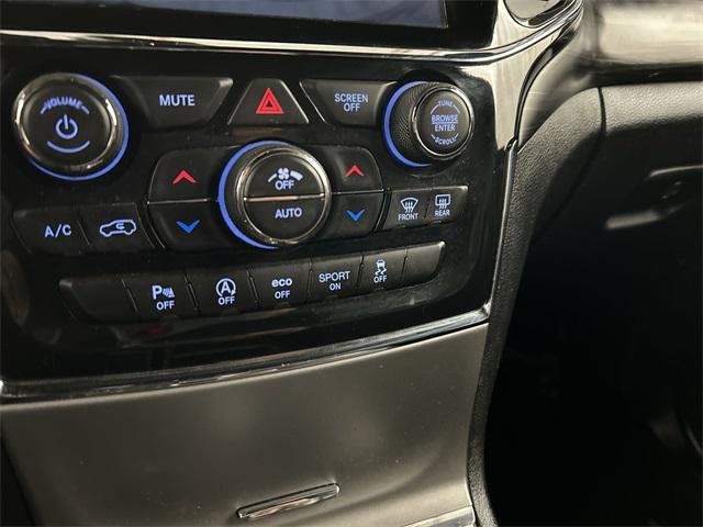 used 2021 Jeep Grand Cherokee car, priced at $19,977