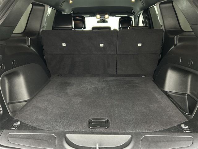 used 2021 Jeep Grand Cherokee car, priced at $19,977