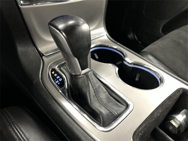 used 2021 Jeep Grand Cherokee car, priced at $19,977