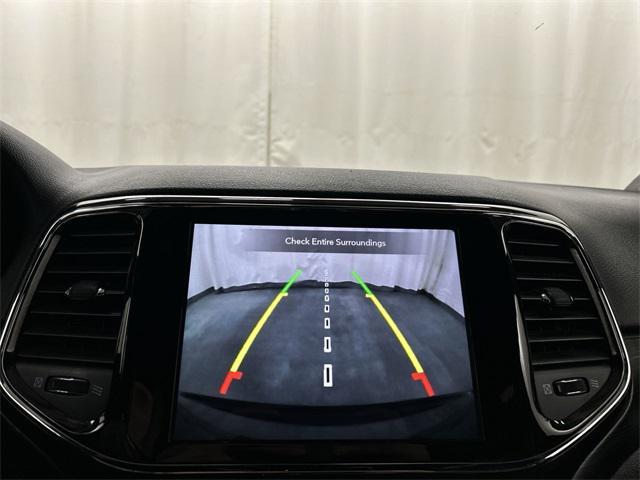 used 2021 Jeep Grand Cherokee car, priced at $19,977