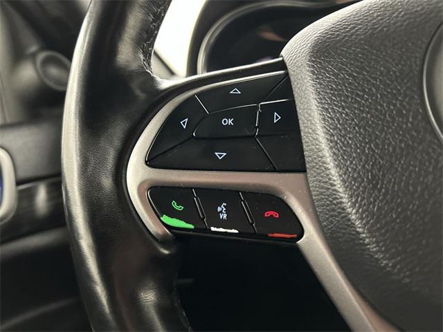 used 2021 Jeep Grand Cherokee car, priced at $19,977