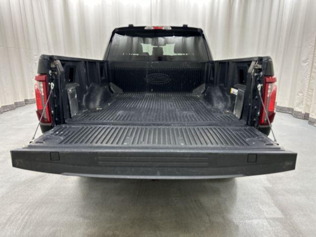 used 2024 Ford F-150 car, priced at $42,996