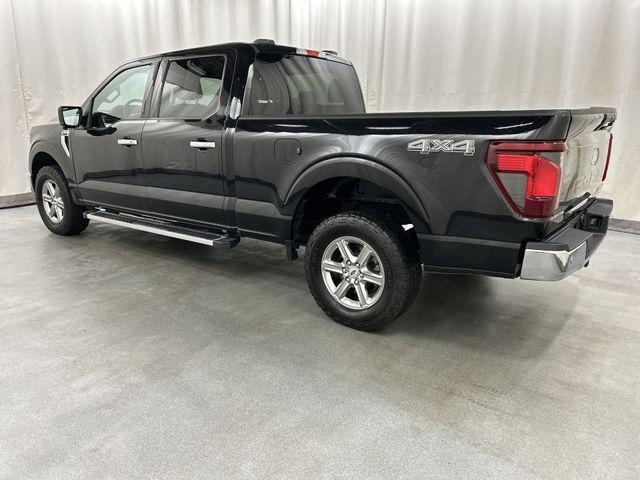 used 2024 Ford F-150 car, priced at $42,996
