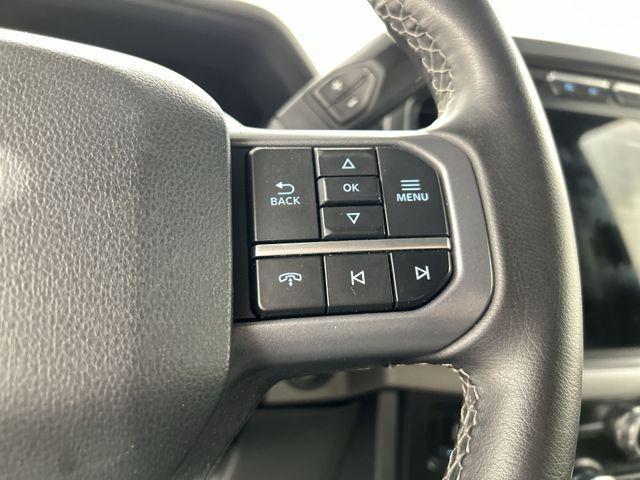 used 2024 Ford F-150 car, priced at $42,996