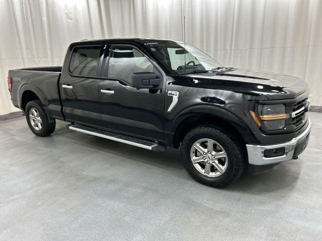 used 2024 Ford F-150 car, priced at $41,999
