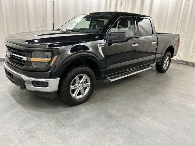 used 2024 Ford F-150 car, priced at $42,996
