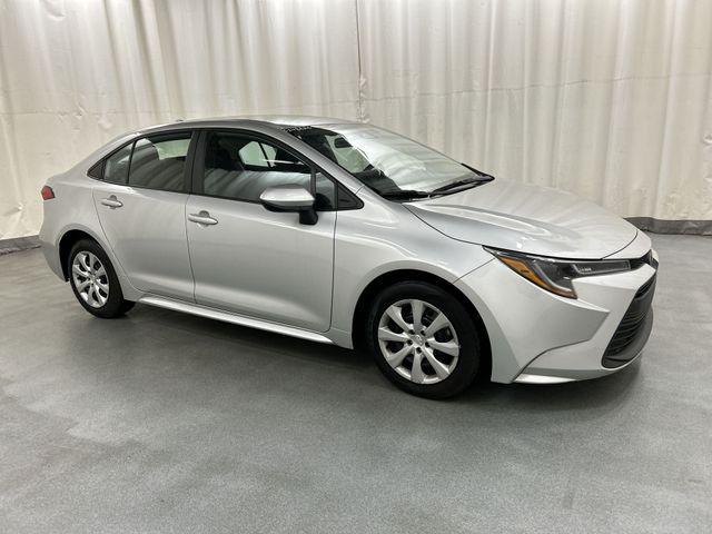 used 2023 Toyota Corolla car, priced at $18,949