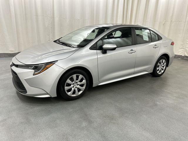 used 2023 Toyota Corolla car, priced at $18,949