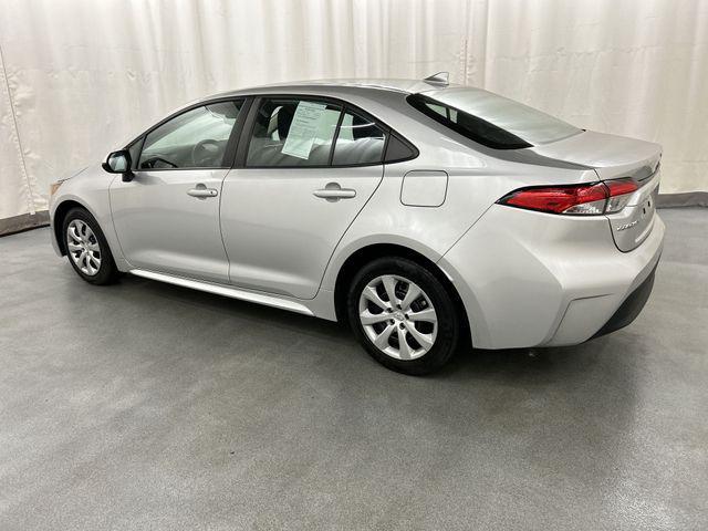 used 2023 Toyota Corolla car, priced at $18,949