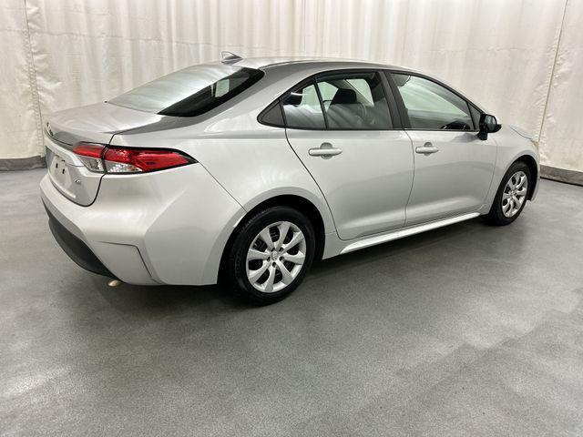 used 2023 Toyota Corolla car, priced at $18,949