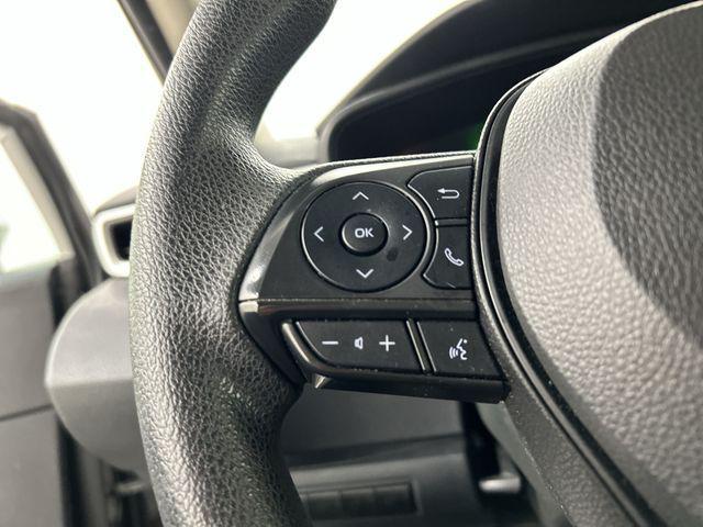 used 2023 Toyota Corolla car, priced at $18,949