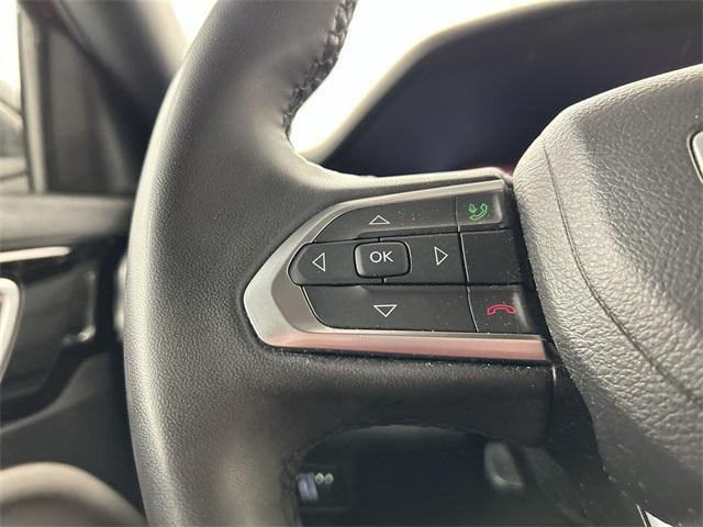 used 2023 Jeep Compass car, priced at $18,999