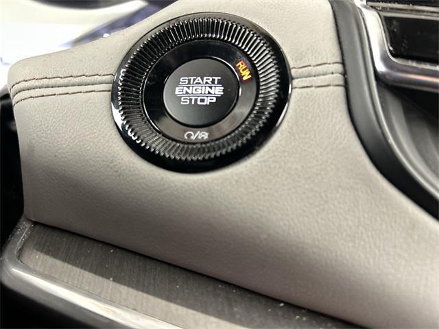 used 2023 Jeep Compass car, priced at $18,999