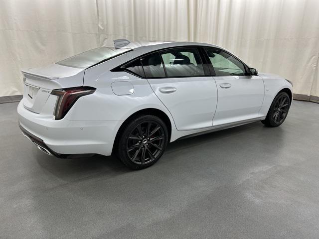 new 2026 Cadillac CT5 car, priced at $60,515