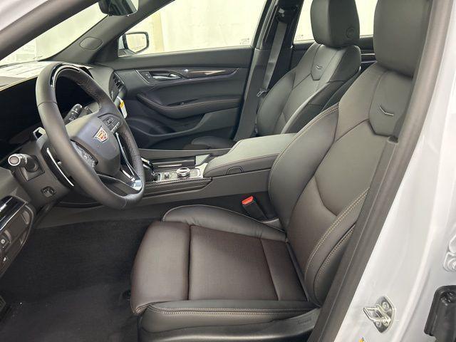 new 2026 Cadillac CT5 car, priced at $53,565