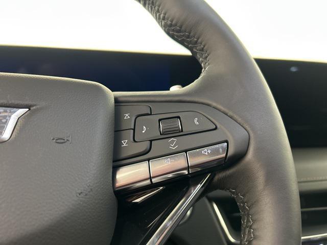 new 2026 Cadillac CT5 car, priced at $60,515