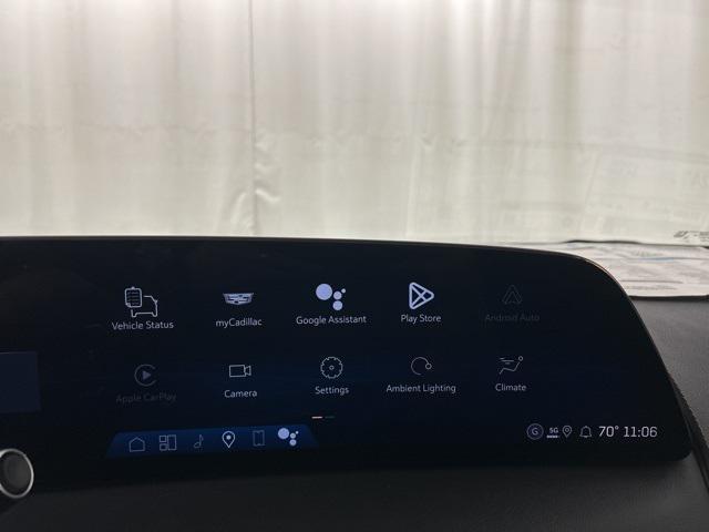 new 2026 Cadillac CT5 car, priced at $60,515