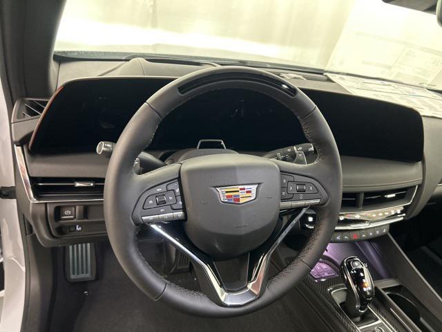 new 2026 Cadillac CT5 car, priced at $60,515