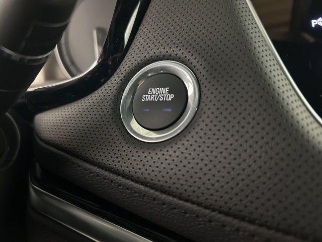 new 2026 Cadillac XT5 car, priced at $59,020