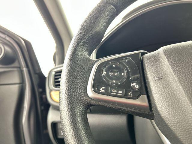 used 2021 Honda CR-V car, priced at $19,934