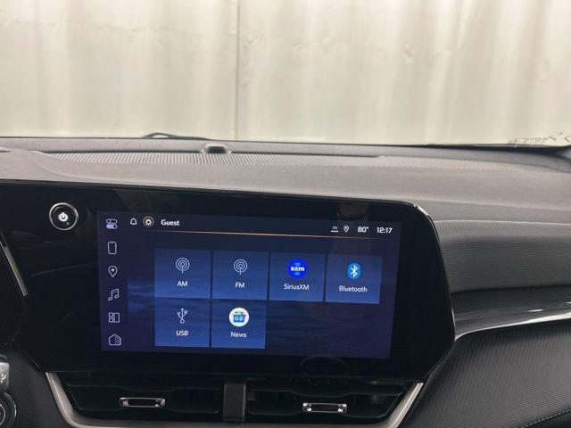 new 2026 Chevrolet Equinox car, priced at $31,790