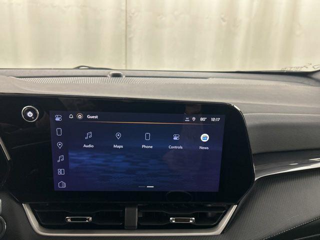 new 2026 Chevrolet Equinox car, priced at $31,790