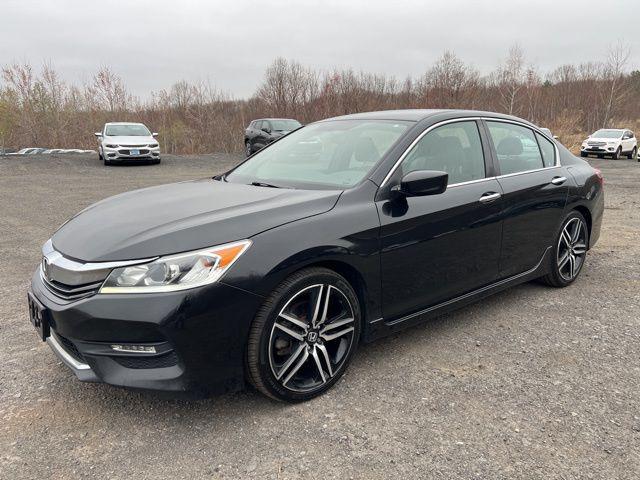 used 2017 Honda Accord car, priced at $12,994