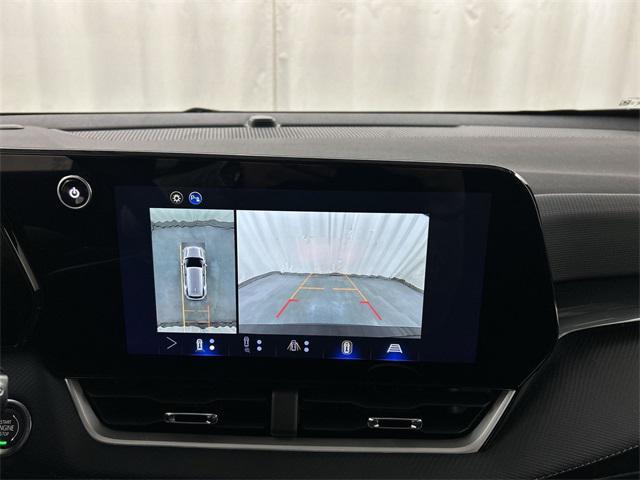 new 2026 Chevrolet Equinox car, priced at $29,040