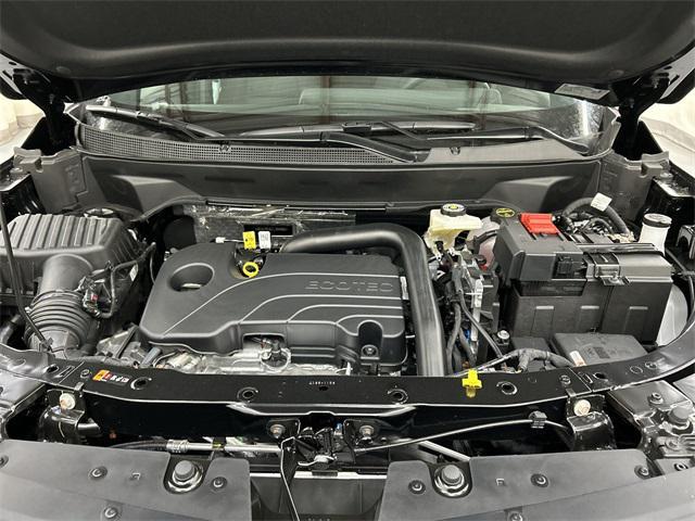new 2026 Chevrolet Equinox car, priced at $29,040