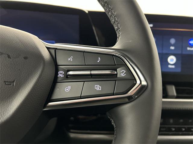 new 2026 Chevrolet Equinox car, priced at $29,040