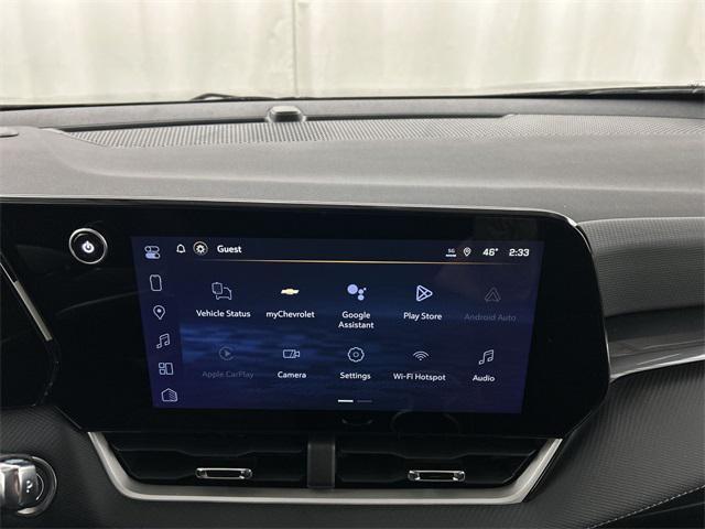 new 2026 Chevrolet Equinox car, priced at $29,040