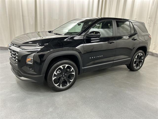 new 2026 Chevrolet Equinox car, priced at $29,040