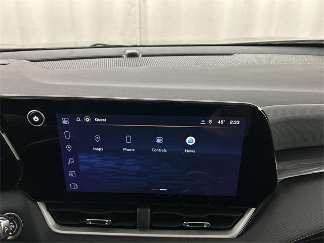 new 2026 Chevrolet Equinox car, priced at $29,040