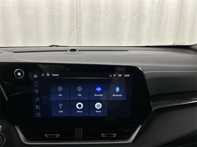 new 2026 Chevrolet Equinox car, priced at $29,040