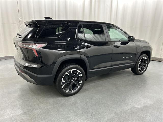 new 2026 Chevrolet Equinox car, priced at $29,040