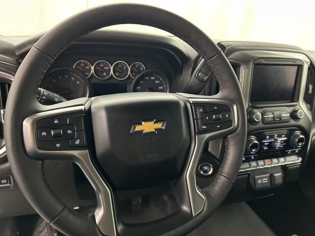 used 2022 Chevrolet Silverado 1500 car, priced at $26,953
