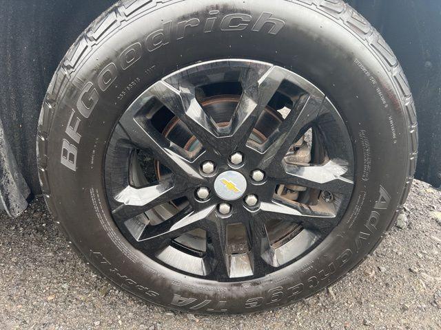 used 2019 Chevrolet Traverse car, priced at $13,355