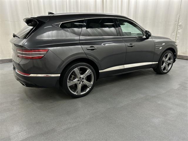 used 2021 Genesis GV80 car, priced at $32,933