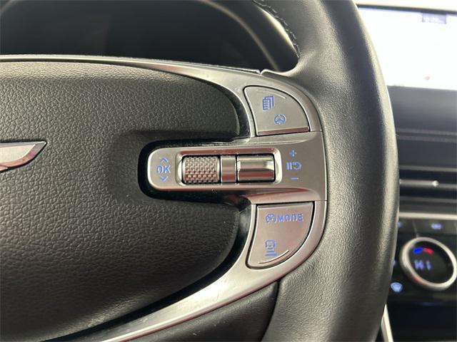 used 2021 Genesis GV80 car, priced at $32,933