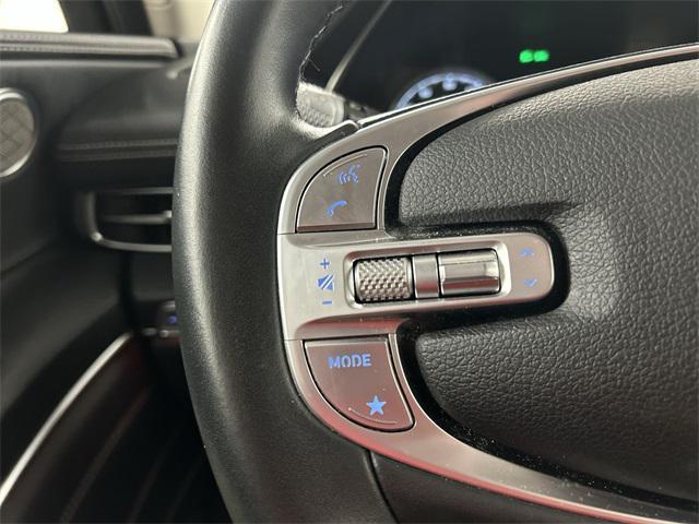 used 2021 Genesis GV80 car, priced at $32,933