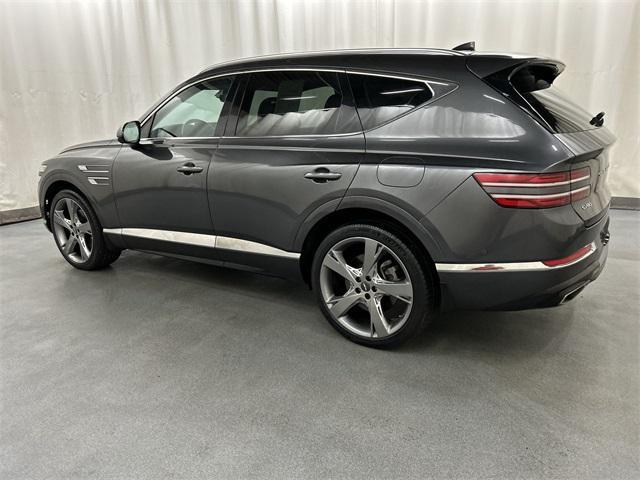 used 2021 Genesis GV80 car, priced at $32,933