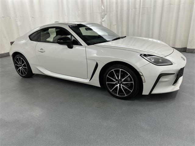 used 2024 Toyota GR86 car, priced at $25,975