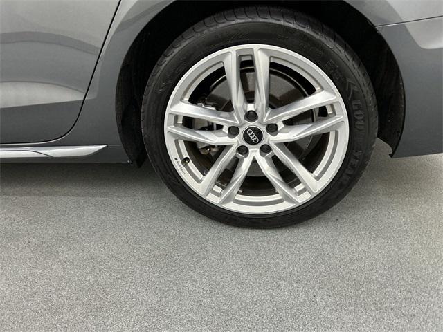 used 2023 Audi A4 car